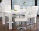 SalesFever »Duo« Drehstuhl 4er-Set