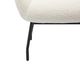 SalesFever »Eloise« Sessel mit Hocker beige