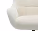 SalesFever »Evangeline« Drehsessel beige