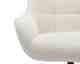 SalesFever »Evangeline« Drehsessel beige