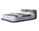 SalesFever »Extravagant« Boxspringbett weiß/grau