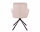SalesFever »Faye« Drehstuhl beige