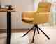 SalesFever »Faye« Drehstuhl gold