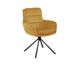 SalesFever »Faye« Drehstuhl gold