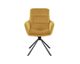 SalesFever »Faye« Drehstuhl gold