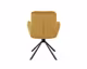SalesFever »Faye« Drehstuhl gold