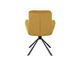 SalesFever »Faye« Drehstuhl gold