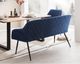 SalesFever »Finja« Sitzbank blau