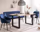 SalesFever »Finja« Sitzbank blau