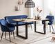 SalesFever »Finja« Sitzbank blau