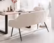 SalesFever »Finja« Sitzbank creme
