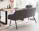 SalesFever »Finja« Sitzbank grau