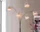 SalesFever »Five Fingers« Stehleuchte kupfer