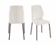 SalesFever »Freddie« Stuhl 2er-Set beige