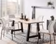 SalesFever »Freddie« Stuhl 2er-Set beige