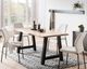 SalesFever »Freddie« Stuhl 2er-Set beige