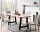 SalesFever »Freddie« Stuhl 2er-Set hellgrau