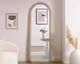 SalesFever »Gentry« Spiegel champagner