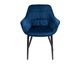SalesFever »Harper« Armlehnstuhl blau