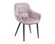 SalesFever »Harper« Armlehnstuhl rose