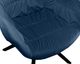 SalesFever »Harvey« Drehstuhl blau