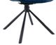 SalesFever »Harvey« Drehstuhl blau