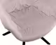 SalesFever »Harvey« Drehstuhl rose