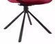 SalesFever »Harvey« Drehstuhl rot