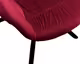 SalesFever »Harvey« Drehstuhl rot