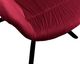 SalesFever »Harvey« Drehstuhl rot