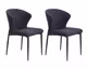 SalesFever »Hygge« Stuhl 2er-Set anthrazit