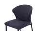 SalesFever »Hygge« Stuhl 2er-Set anthrazit