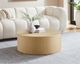 SalesFever »Isla« Couchtisch eiche natur