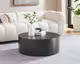 SalesFever »Isla« Couchtisch schwarz