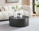SalesFever »Isla« Couchtisch schwarz