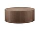 SalesFever »Isla« Couchtisch walnuss