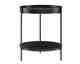 SalesFever »Ivy« Beistelltisch schwarz