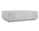 SalesFever »Jacey« Couchtisch Marmoroptik grau
