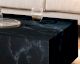 SalesFever »Jacey« Couchtisch Marmoroptik schwarz