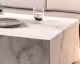 SalesFever »Jacey« Couchtisch Marmoroptik weiß