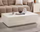SalesFever »Jacey« Couchtisch Travertinoptik beige