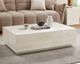 SalesFever »Jacey« Couchtisch Travertinoptik beige