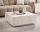 SalesFever »Jaxon« Couchtisch Travertinoptik