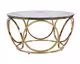 SalesFever »Juno« Couchtisch gold