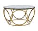 SalesFever »Juno« Couchtisch gold