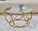 SalesFever »Juno« Couchtisch gold