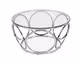 SalesFever »Juno« Couchtisch silber