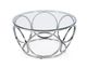 SalesFever »Juno« Couchtisch silber