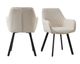 SalesFever »Lando-Cristobal« Esszimmergruppe Akazie beige