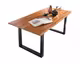 SalesFever »Lando-Cristobal« Esszimmergruppe Akazie beige